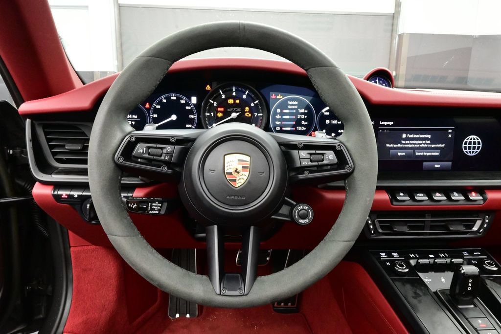 Certified 2023 Porsche 911 Targa 4 GTS AWD/4WD image 8