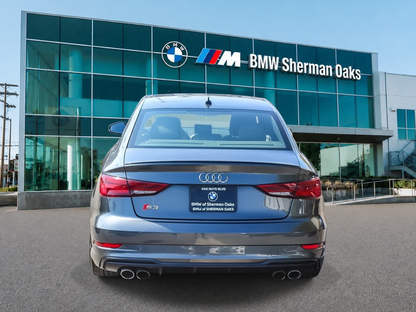 Used 2019 Audi S3 Premium Plus w/ Black Optic Package AWD/4WD image 5
