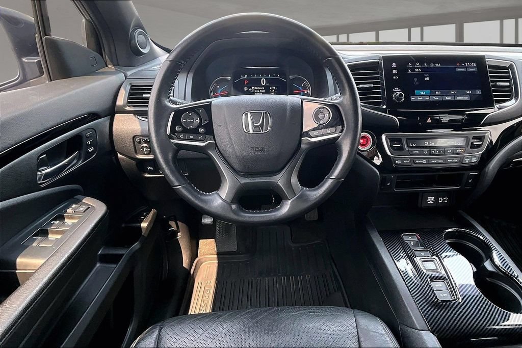 Used 2021 Honda Passport Touring image 5