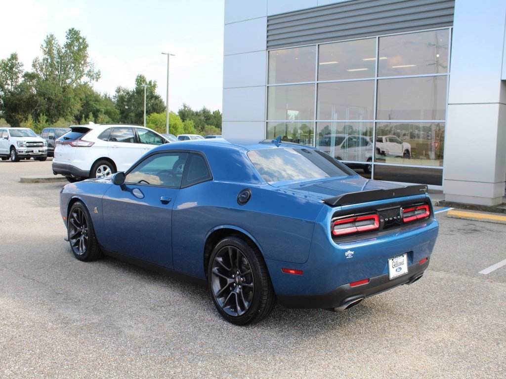 Used 2020 Dodge Challenger R/T Scat Pack image 9