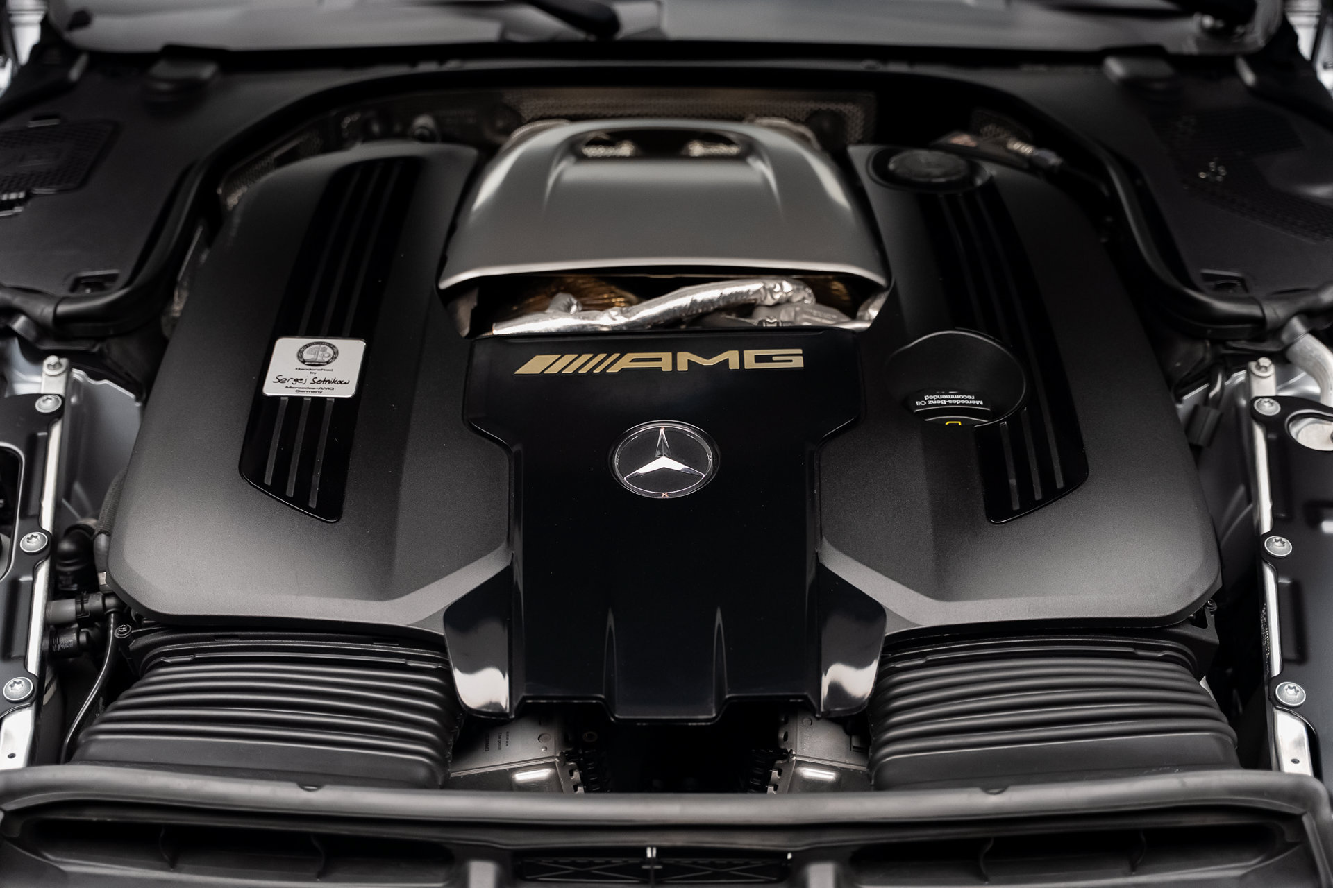 Used 2024 Mercedes-Benz AMG GT 55 image 73