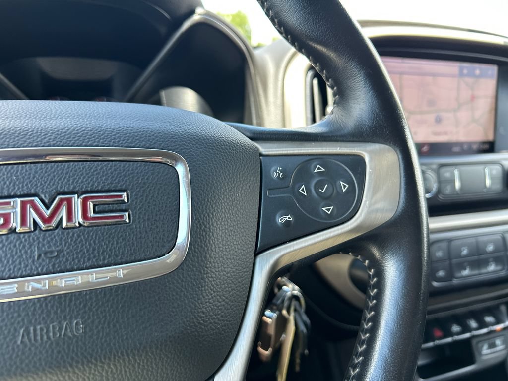 Certified 2022 GMC Canyon Denali AWD/4WD image 23