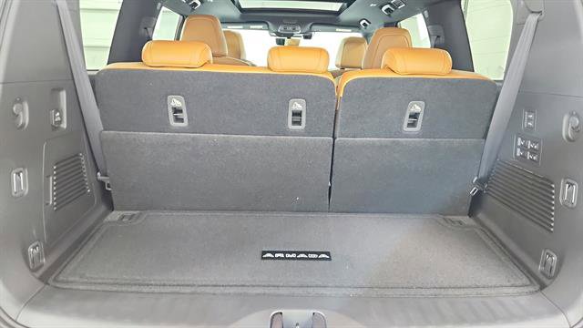 New 2026 Nissan Armada Platinum Reserve image 26