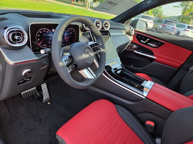 New 2026 Mercedes-Benz GLC 300 4MATIC image 23