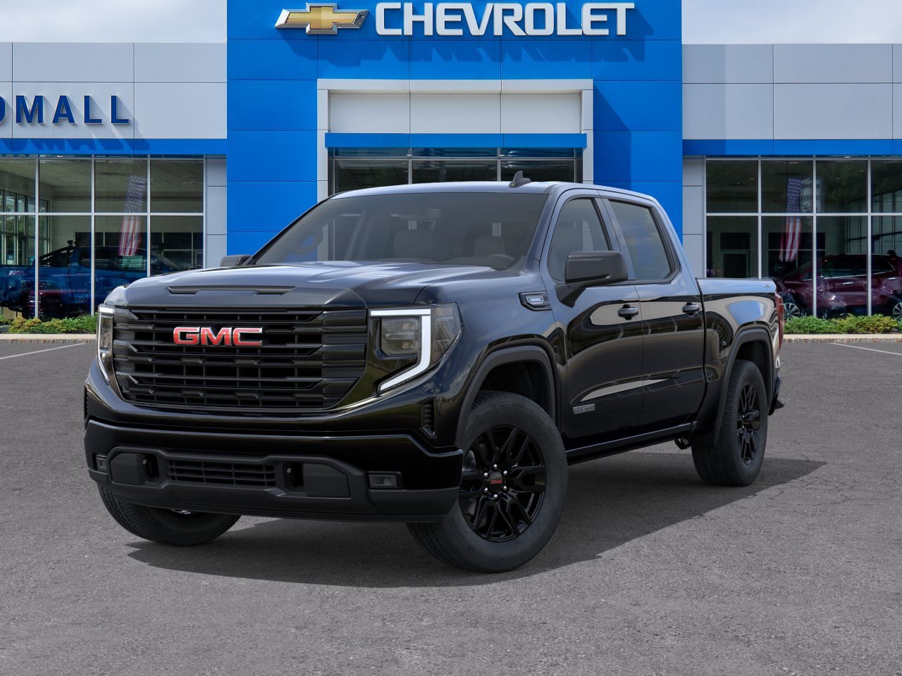New 2026 GMC Sierra 1500 Elevation AWD/4WD image 30