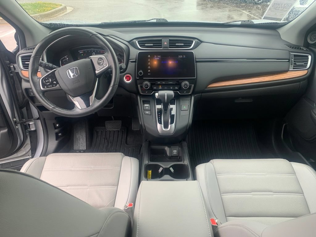 Used 2019 Honda CR-V Touring image 16