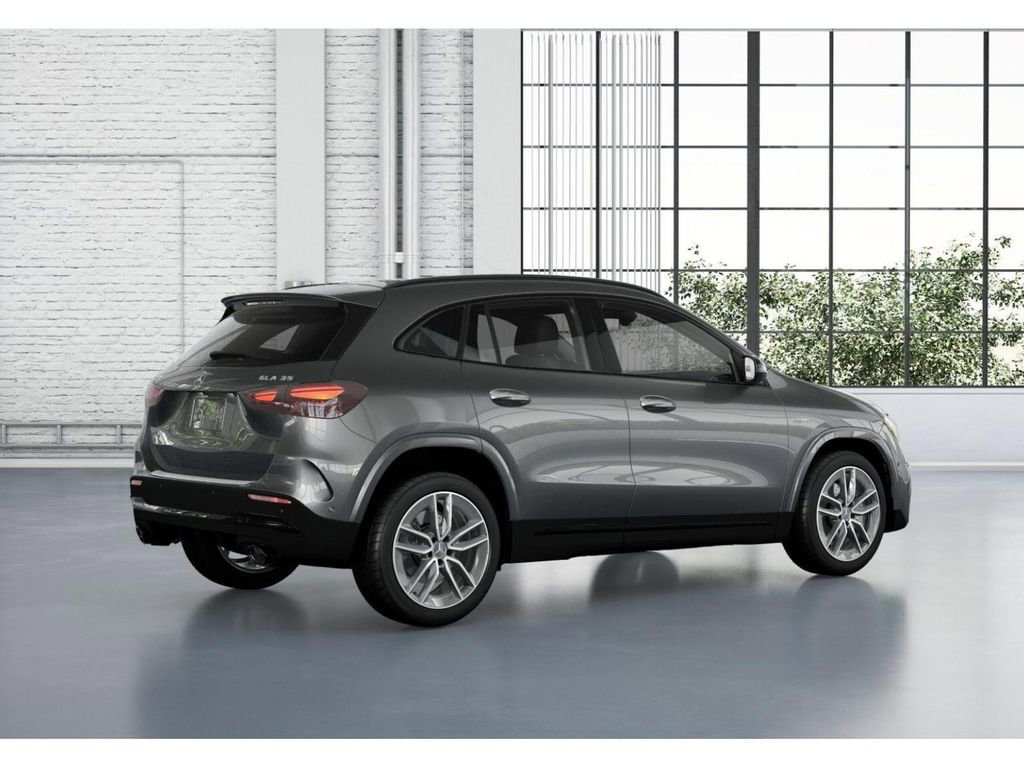 New 2026 Mercedes-Benz GLA 35 AMG 4MATIC image 20