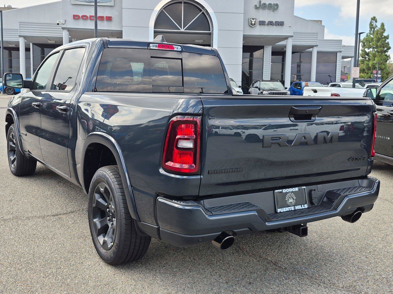 New 2027 RAM 1500 Big Horn AWD/4WD image 4