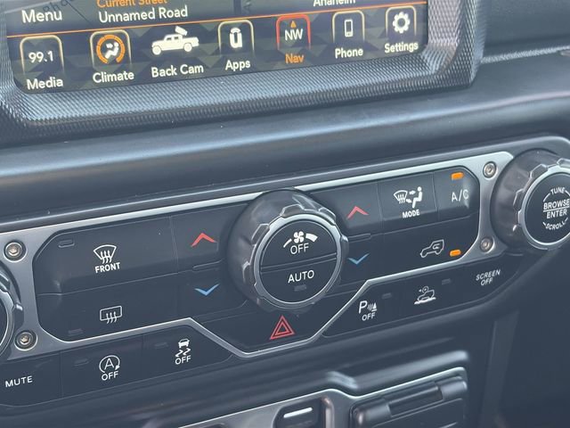 Certified 2023 Jeep Gladiator Overland AWD/4WD image 27