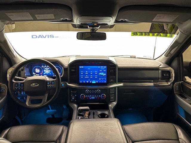 Used 2022 Ford F150 Lariat image 4