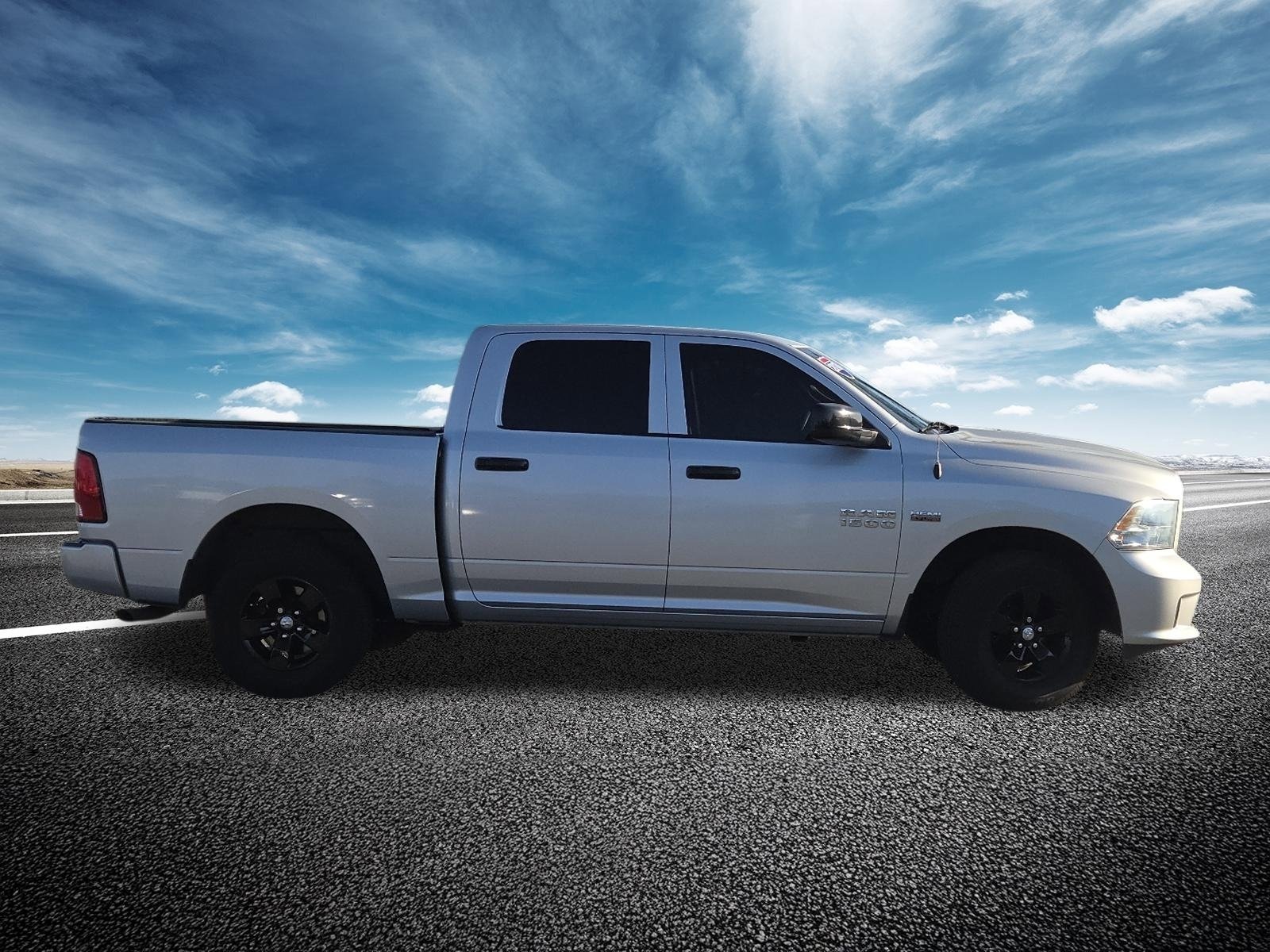 Used 2018 RAM 1500 Express image 18