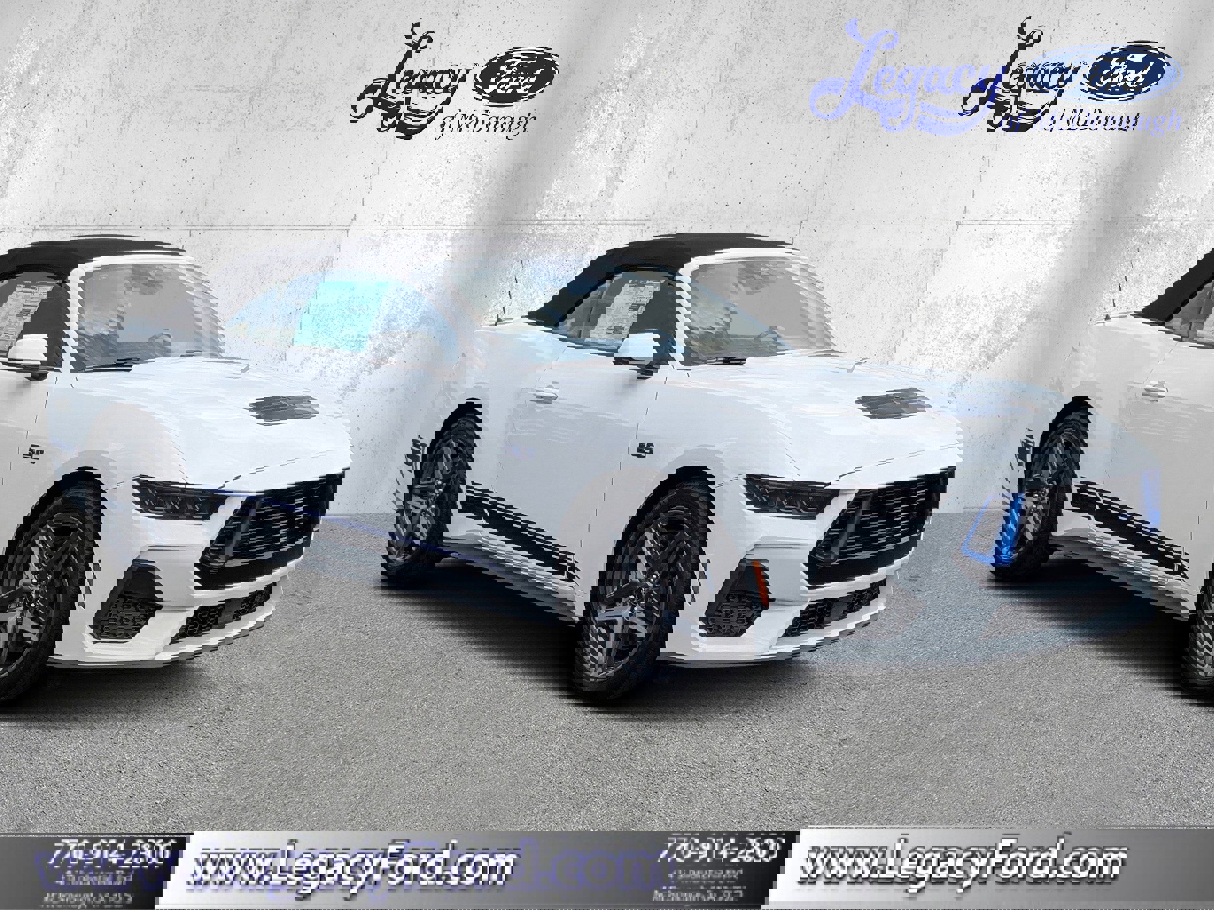 New 2025 Ford Mustang GT Premium image 1