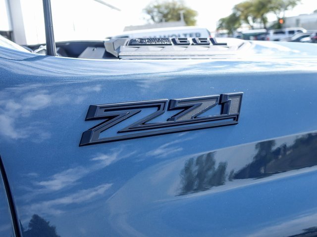 New 2026 Chevrolet Silverado 2500 LT w/ Trail Boss Package image 5