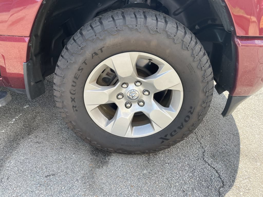 Used 2023 RAM 1500 Big Horn AWD/4WD image 11