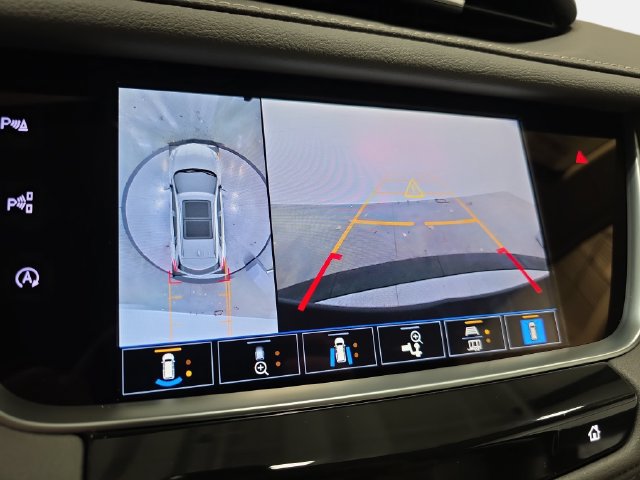New 2026 Cadillac XT5 Premium Luxury w/ Driver Assist Package AWD/4WD image 19