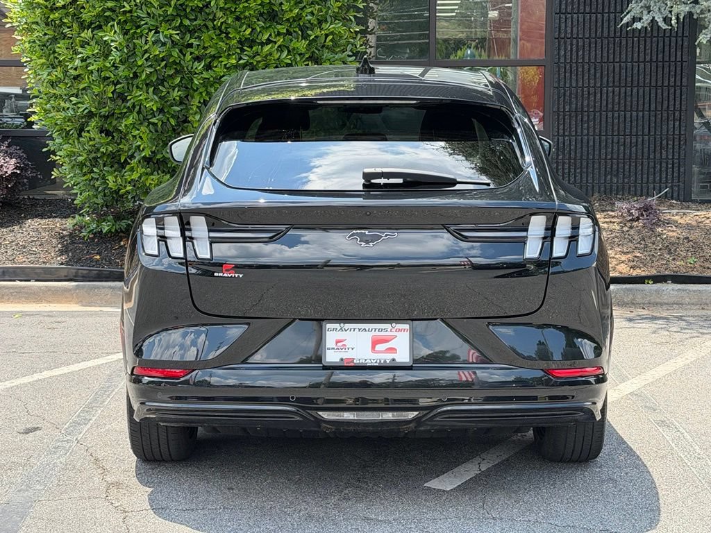 Used 2021 Ford Mustang Mach-E Premium AWD/4WD image 14