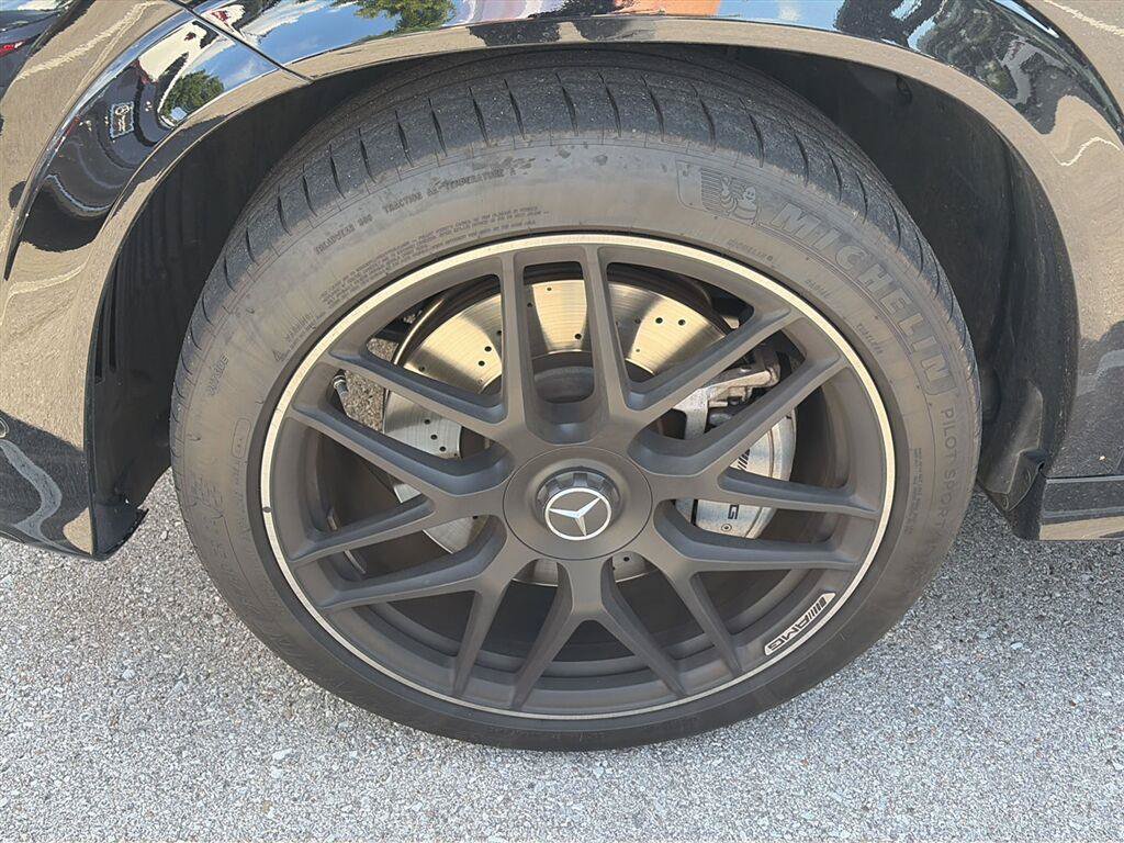 Used 2024 Mercedes-Benz GLE 53 AMG 4MATIC image 12