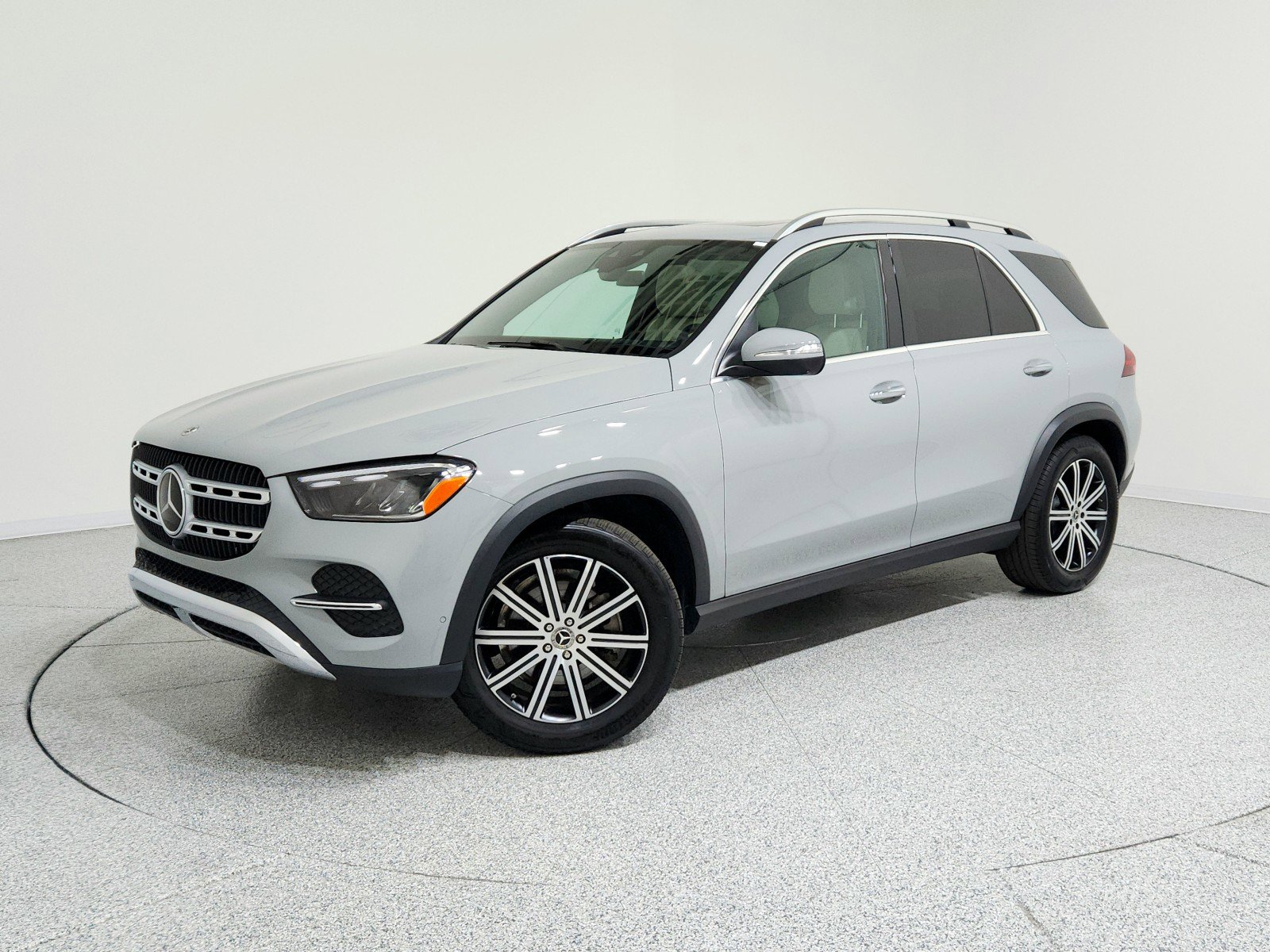 Certified 2024 Mercedes-Benz GLE 350 4MATIC