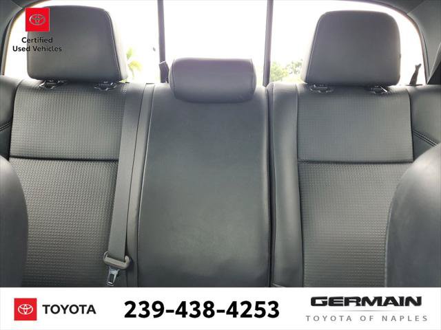 Certified 2019 Toyota Tacoma TRD Off-Road w/ TRD Premium Off Road Package AWD/4WD image 29