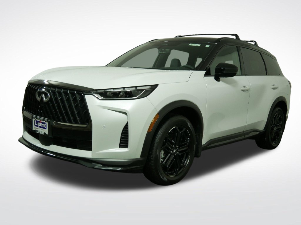 New 2026 INFINITI QX60 Sport w/ Dark Cargo Package AWD/4WD image 8