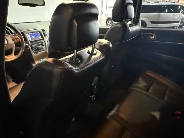 Used 2015 Jeep Grand Cherokee Limited AWD/4WD image 28
