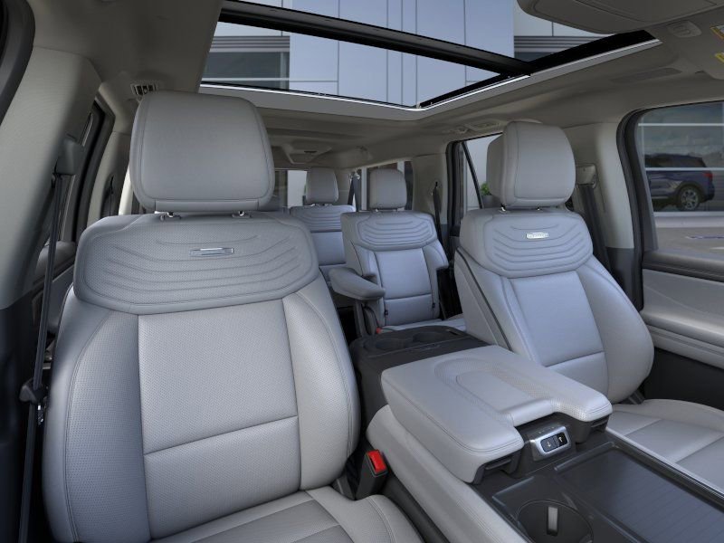 New 2026 Ford Expedition Max Platinum w/ Platinum Ultimate Package AWD/4WD image 10