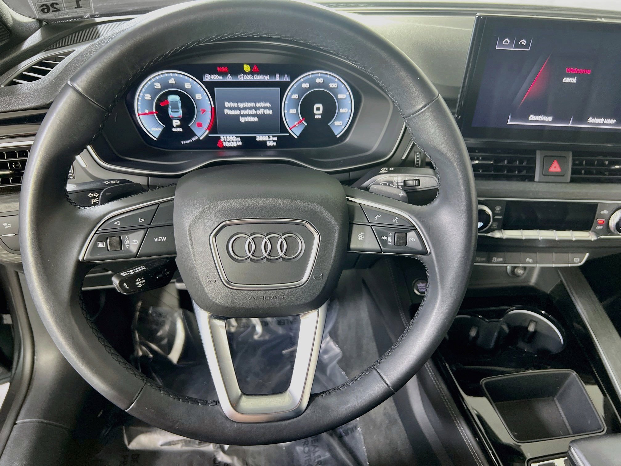 Used 2021 Audi A5 2.0T Premium Plus w/ Premium Plus AWD/4WD image 11