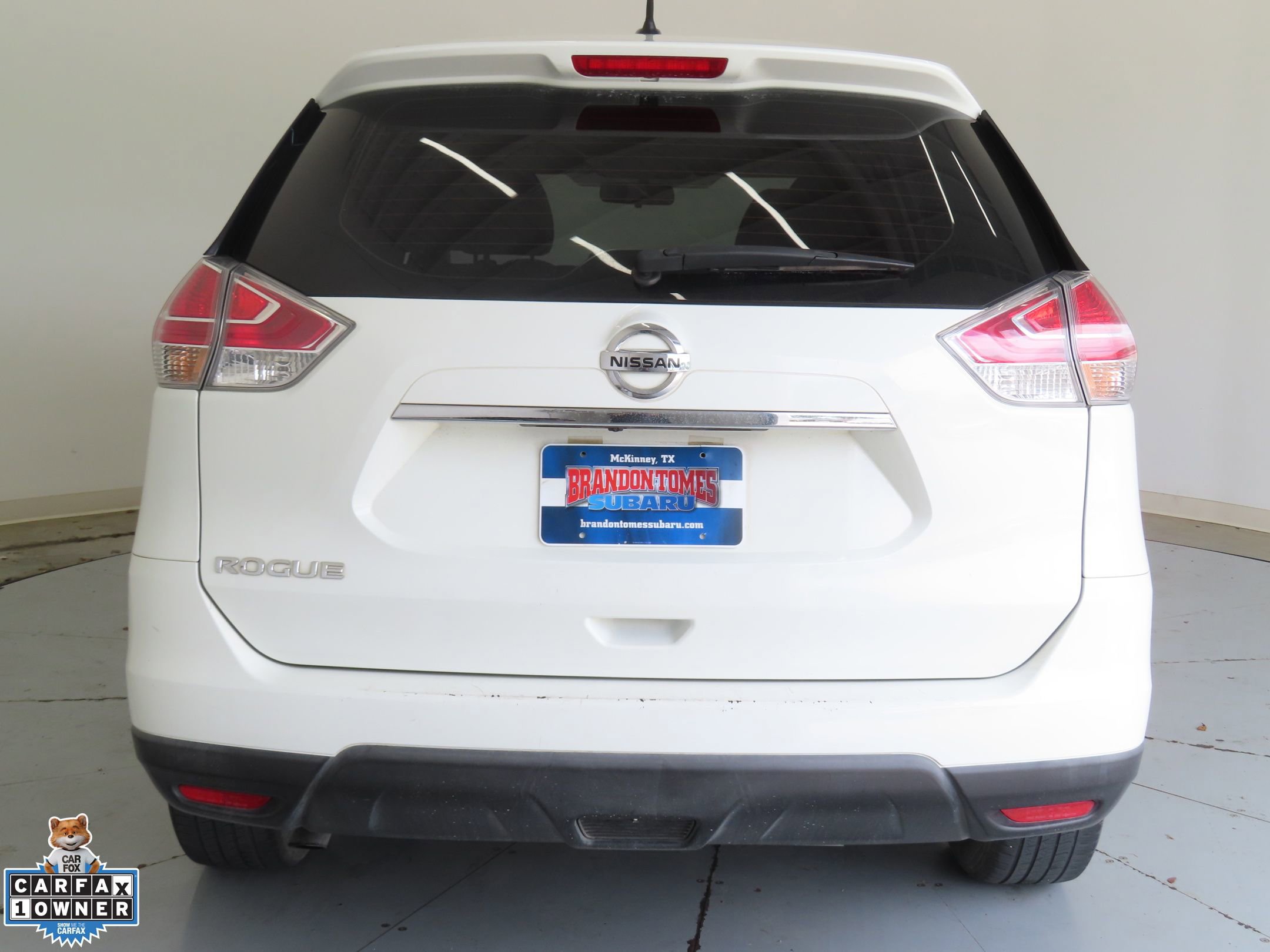 Used 2015 Nissan Rogue S FWD image 4