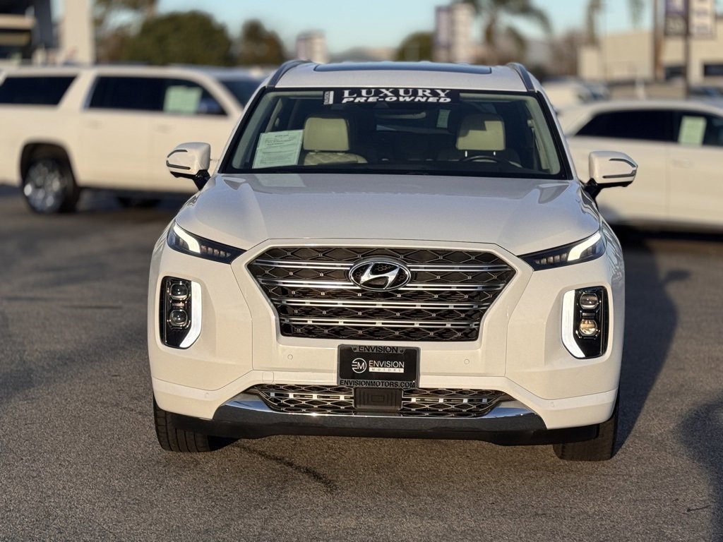 Used 2020 Hyundai Palisade Limited image 6