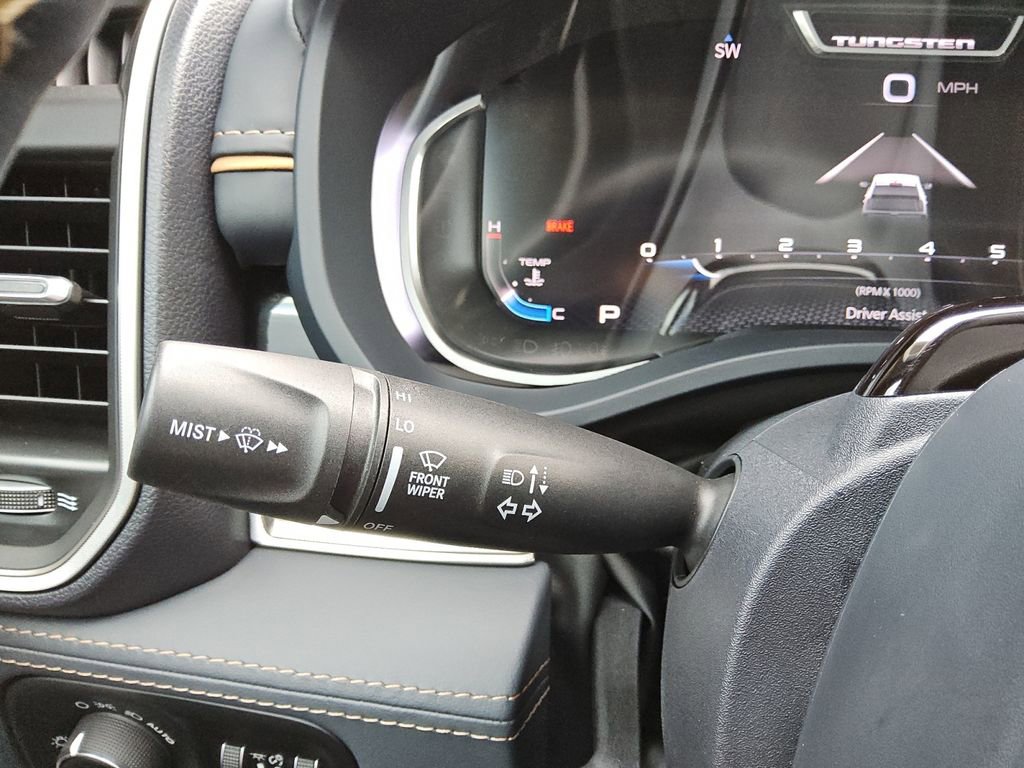 Used 2025 RAM 1500 Tungsten w/ Trailer Tow Group image 29