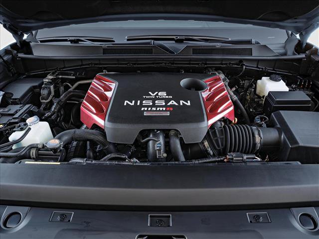 New 2026 Nissan Armada NISMO AWD/4WD image 8