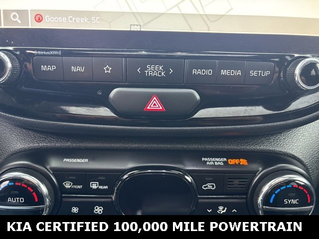 Certified 2024 Kia Soul EX image 20