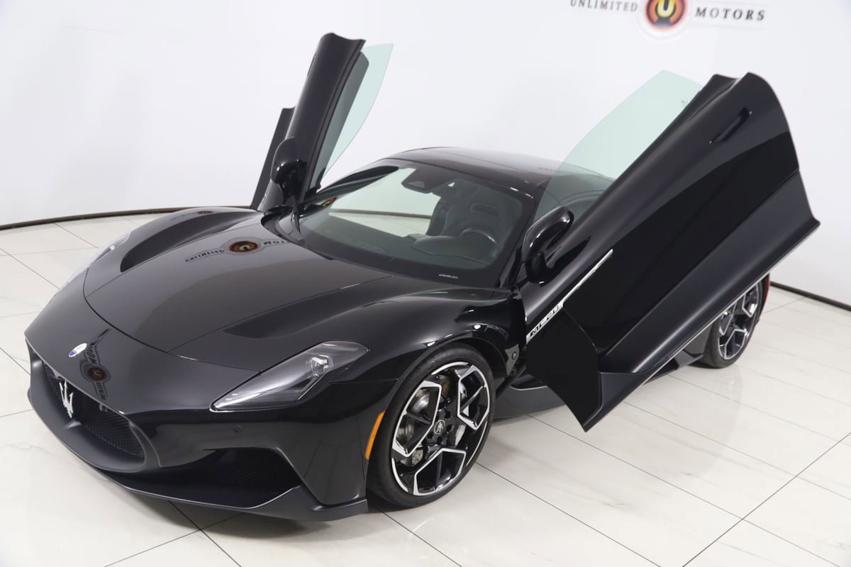 Used 2024 Maserati MC20 Cielo RWD image 33