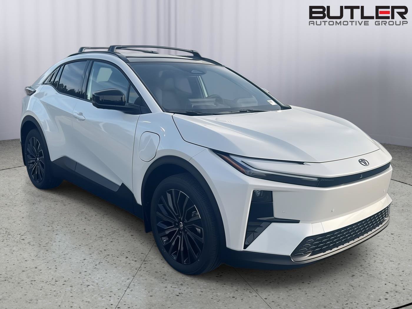 New 2026 Toyota C-HR AWD/4WD image 8