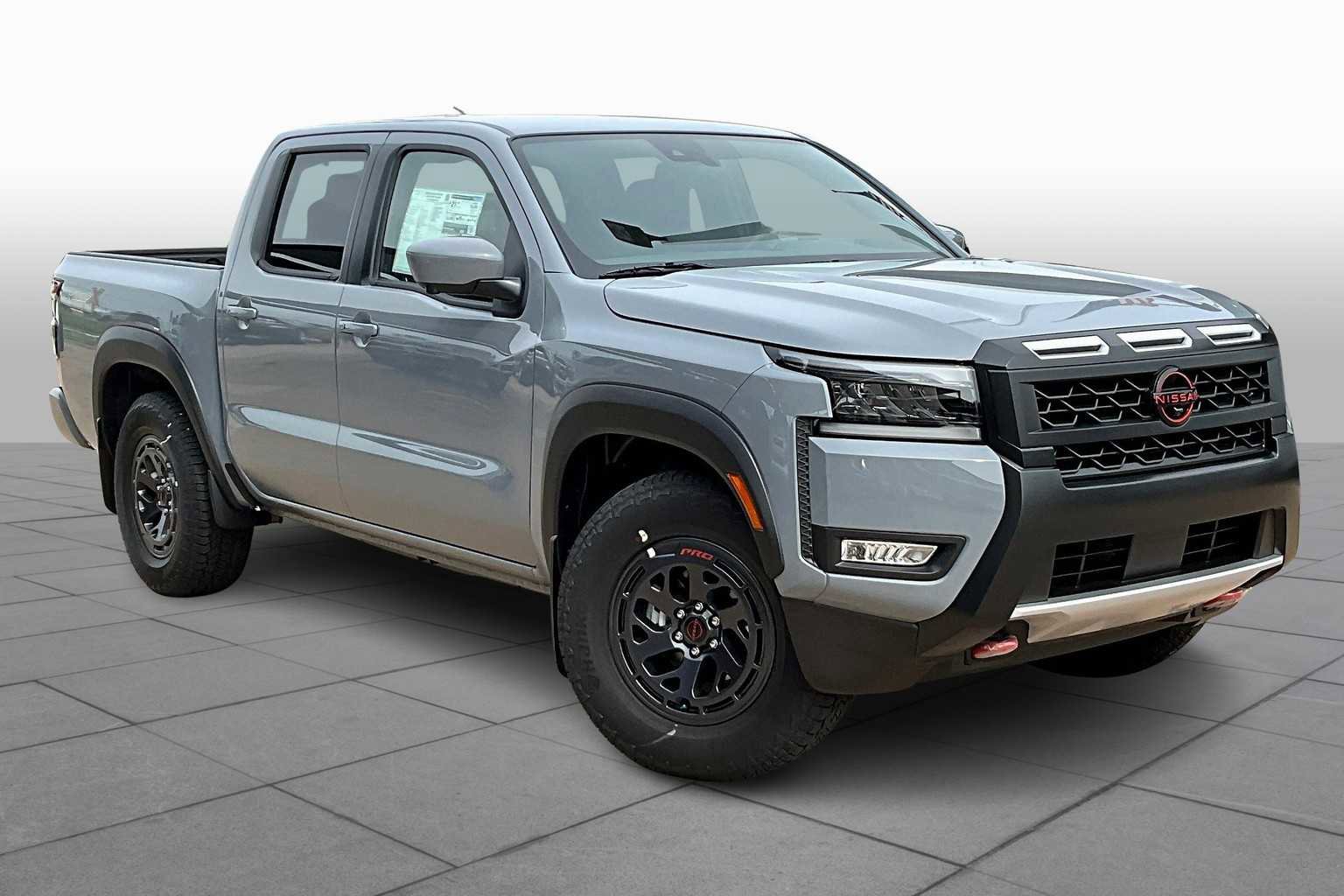 New 2026 Nissan Frontier Pro-X w/ Pro-X Convenience Package RWD image 2