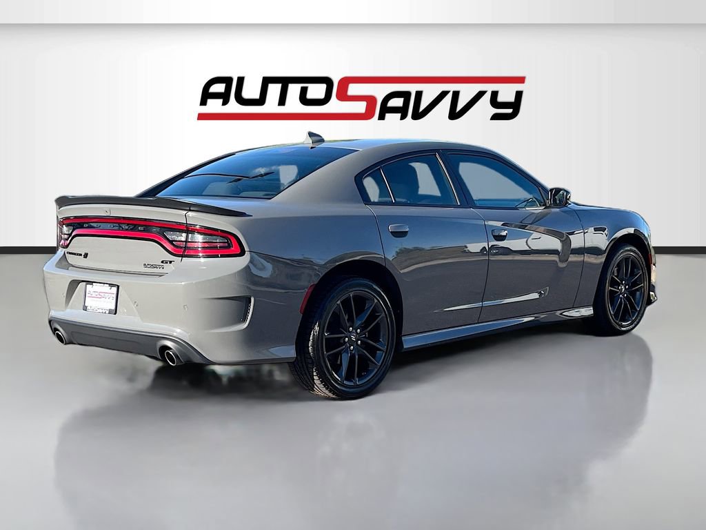 Used 2023 Dodge Charger GT w/ Blacktop Package AWD/4WD image 7