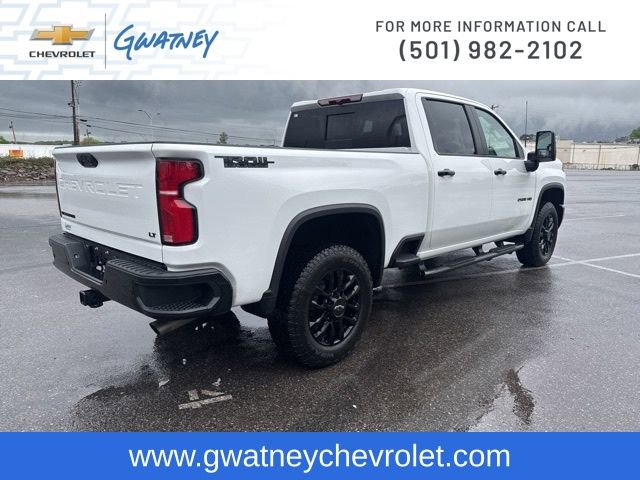 Used 2026 Chevrolet Silverado 2500 LT w/ Trail Boss Package image 5