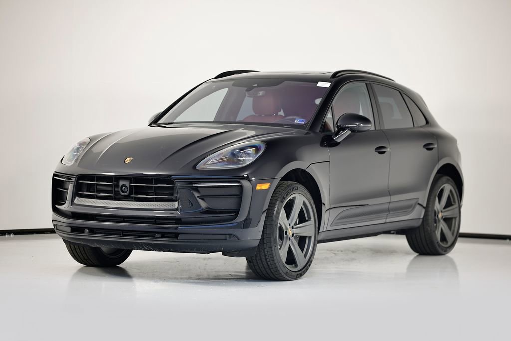 Used 2026 Porsche Macan