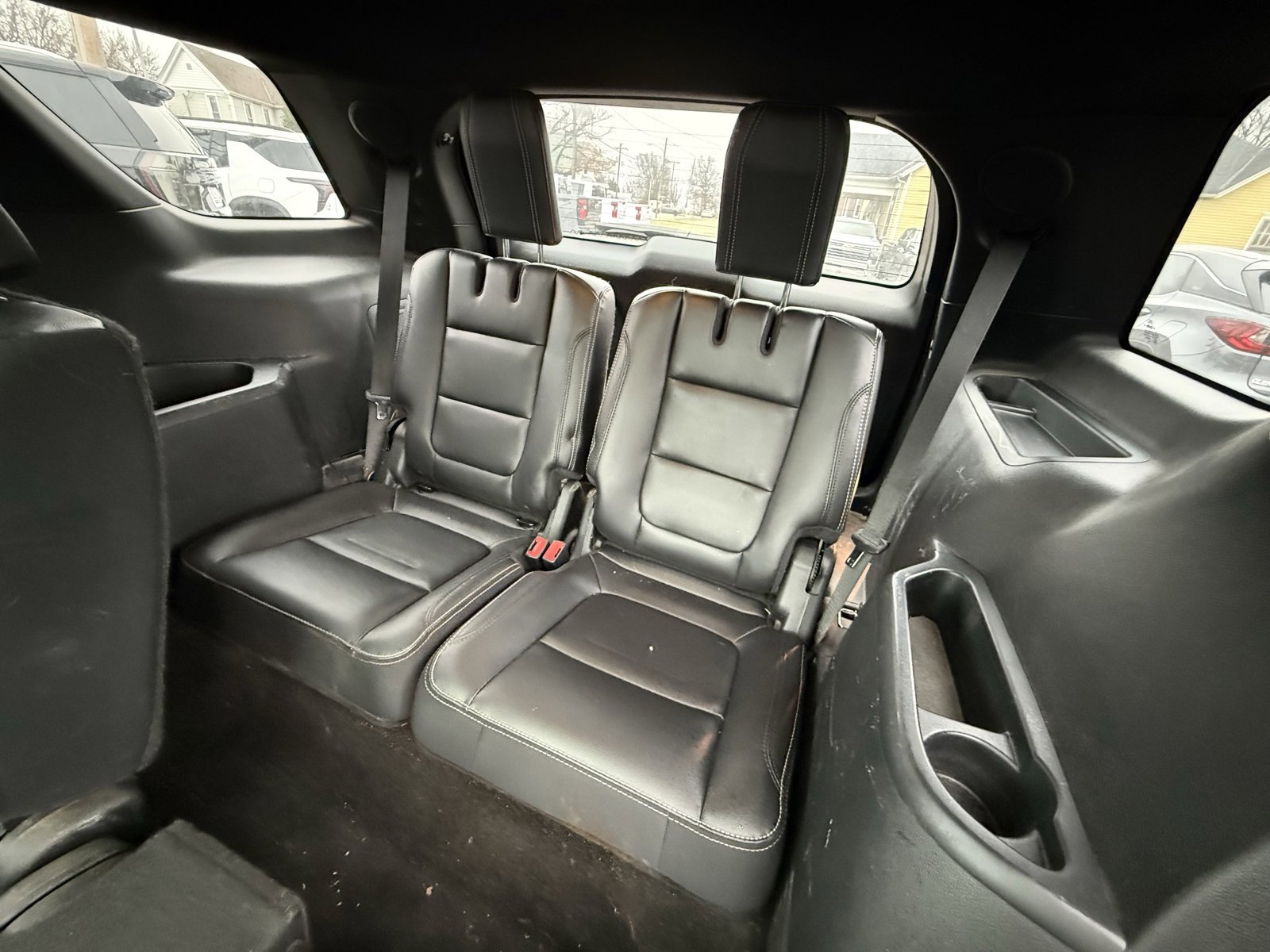 Used 2017 Ford Explorer Limited image 21