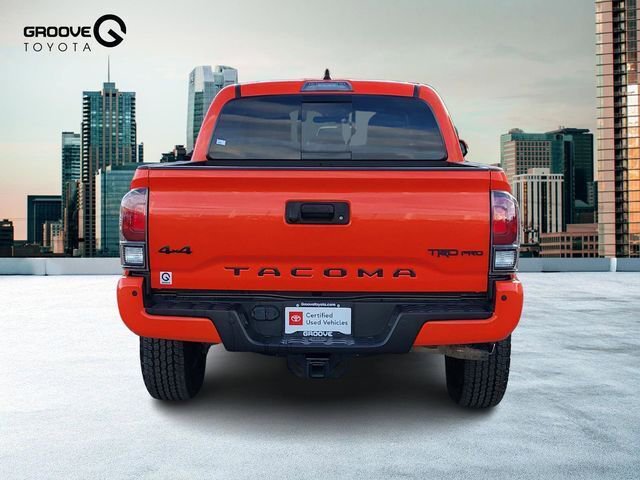 Used 2023 Toyota Tacoma TRD Pro image 5