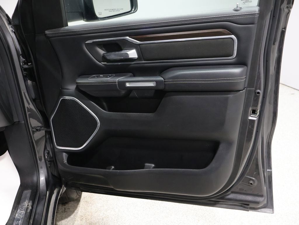 Used 2022 RAM 1500 Laramie image 23