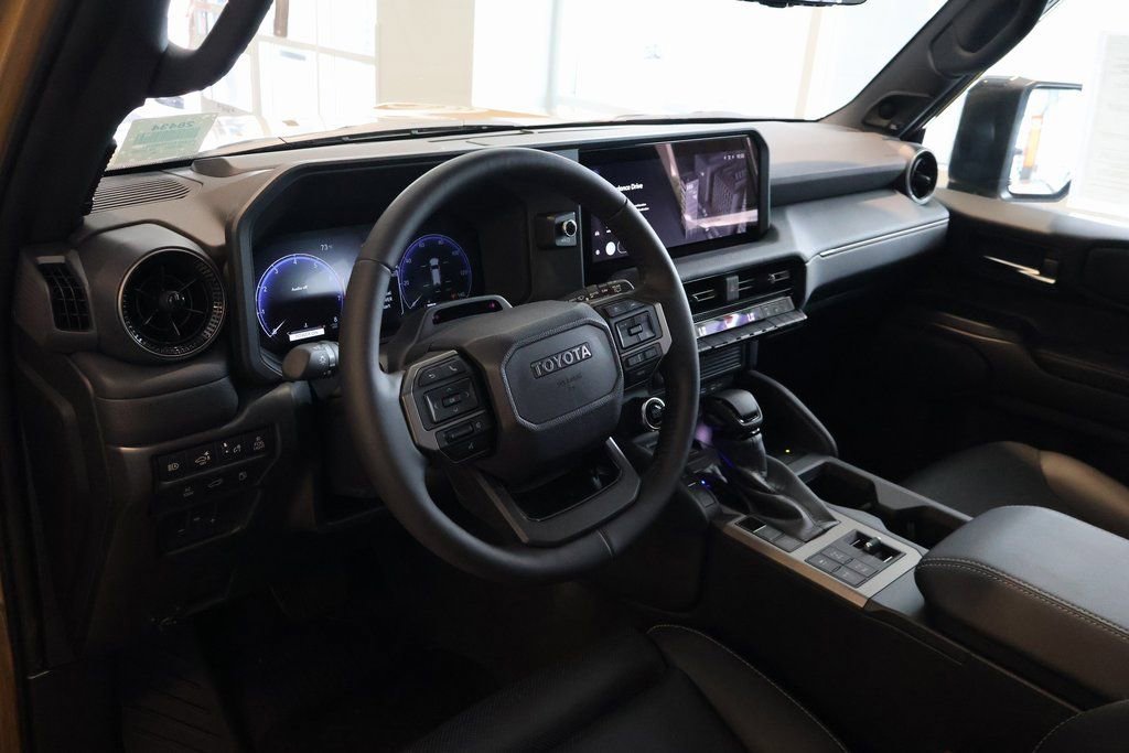 Used 2026 Toyota Land Cruiser w/ Premium Package AWD/4WD image 6