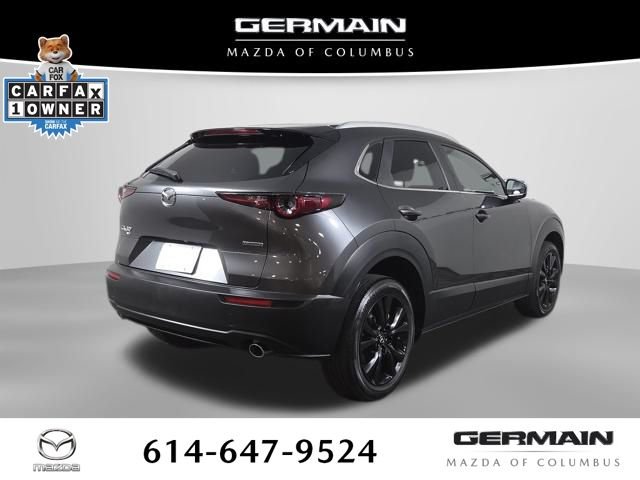 Used 2024 MAZDA CX-30 AWD 2.5 S w/ Select Sport Pkg image 8