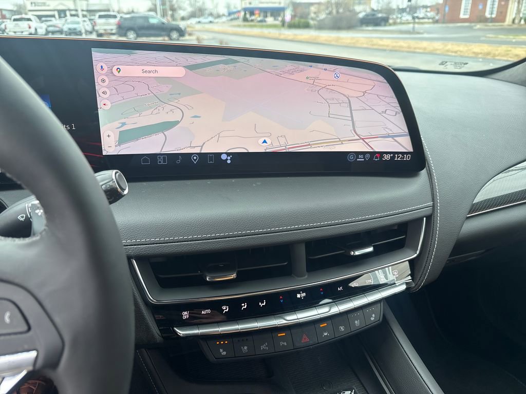 New 2026 Cadillac CT5 V Blackwing w/ Carbon Fiber 1 Package image 26