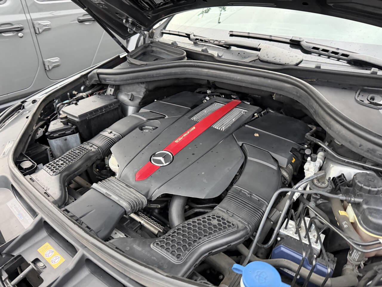 Used 2018 Mercedes-Benz GLE 43 AMG 4MATIC Coupe image 36