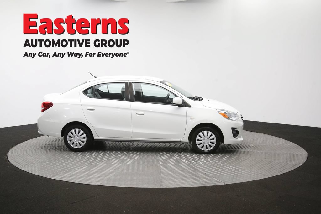 Used 2019 Mitsubishi Mirage G4 ES FWD image 38