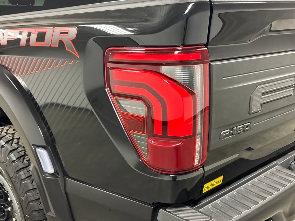 Used 2025 Ford F150 Raptor image 19