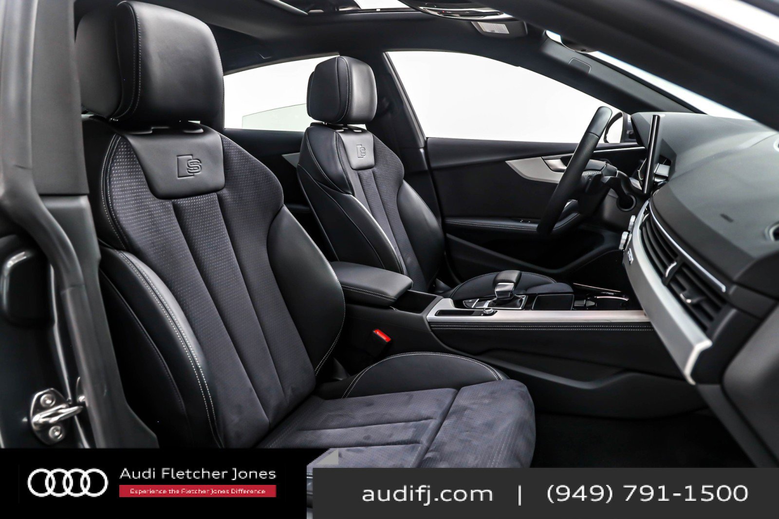 Used 2023 Audi A5 2.0T Premium Plus w/ Premium Plus image 6