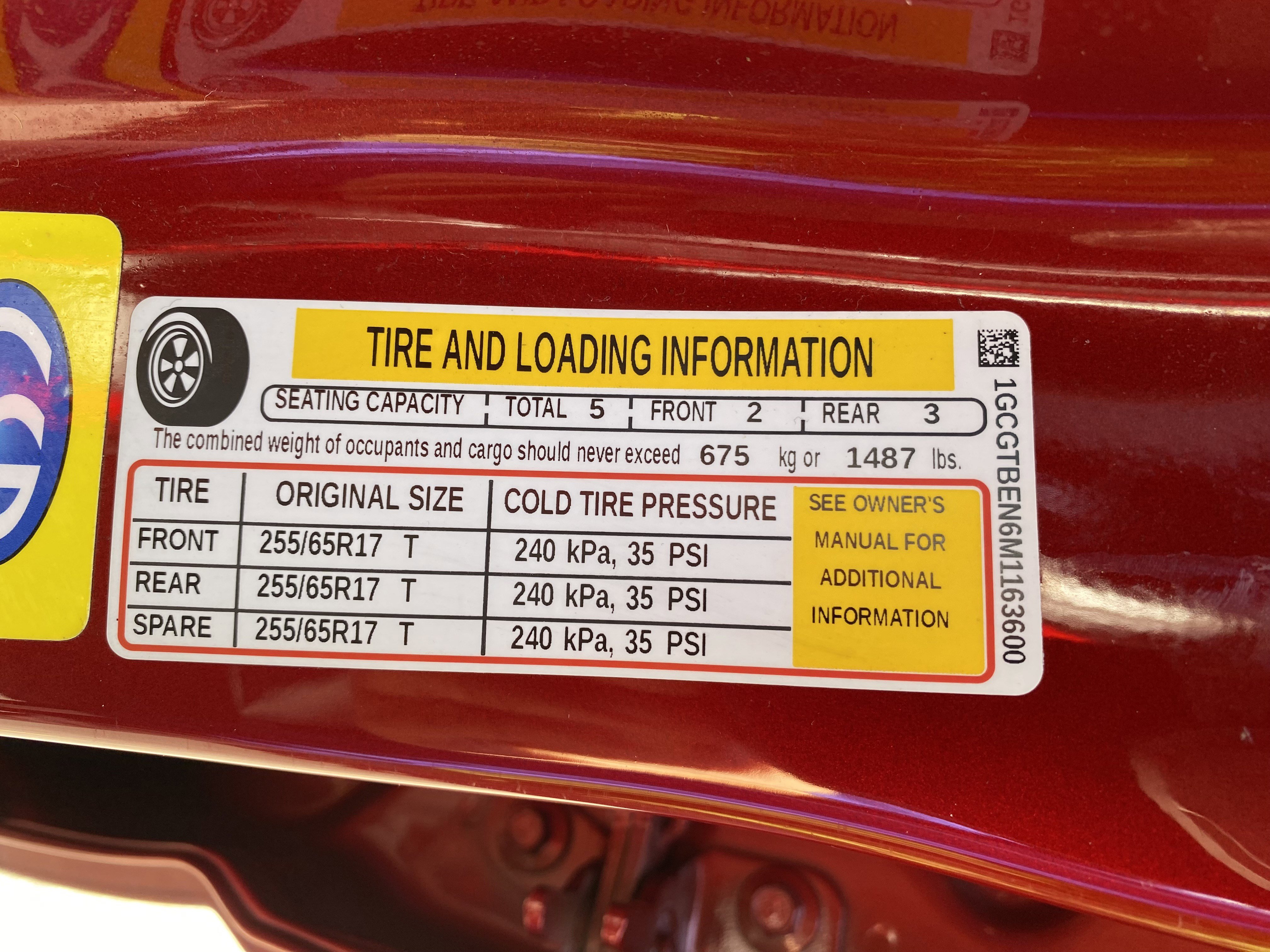 Used 2021 Chevrolet Colorado W/T w/ WT Convenience Package AWD/4WD image 36