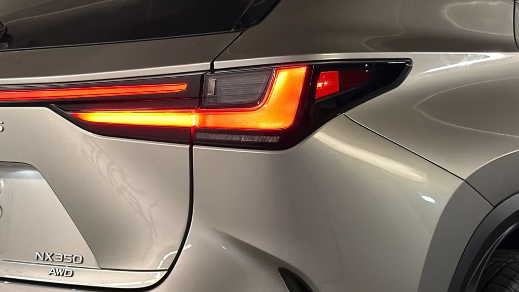 Certified 2023 Lexus NX 350 AWD image 9